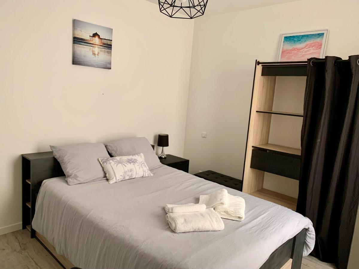 Apartment Le Passage De Hugues - 3 - Hyper Centre Troyes